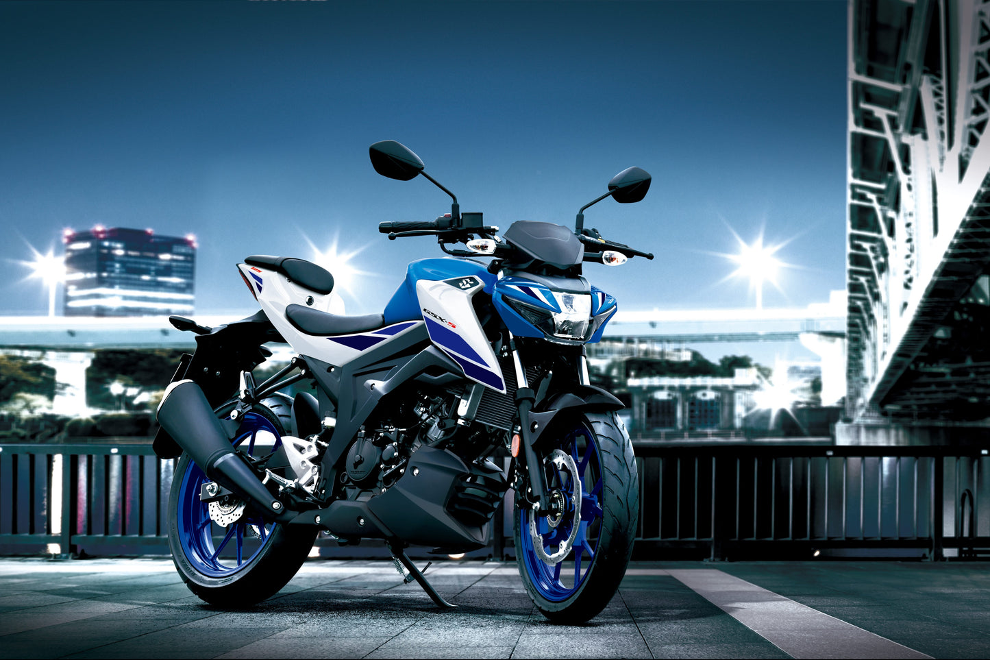 Suzuki GSX-S 125