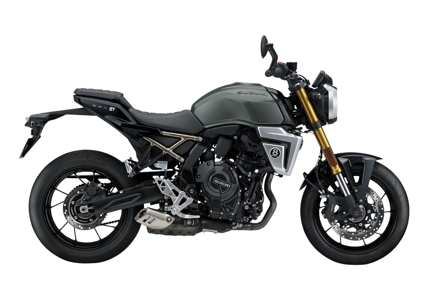 Suzuki GSX-8T