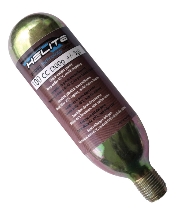 Helite CO2 Canisters
