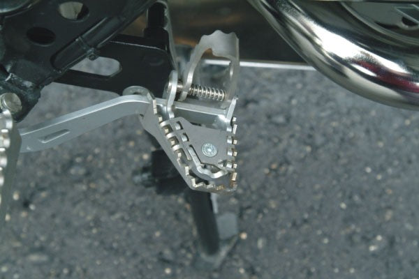Brake lever extension BMW R 1200 GS Adventure up to 2013