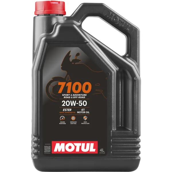 Motul 7100 20W50