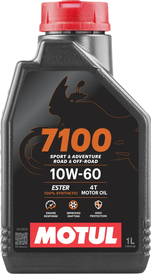 Motul 7100 10W60