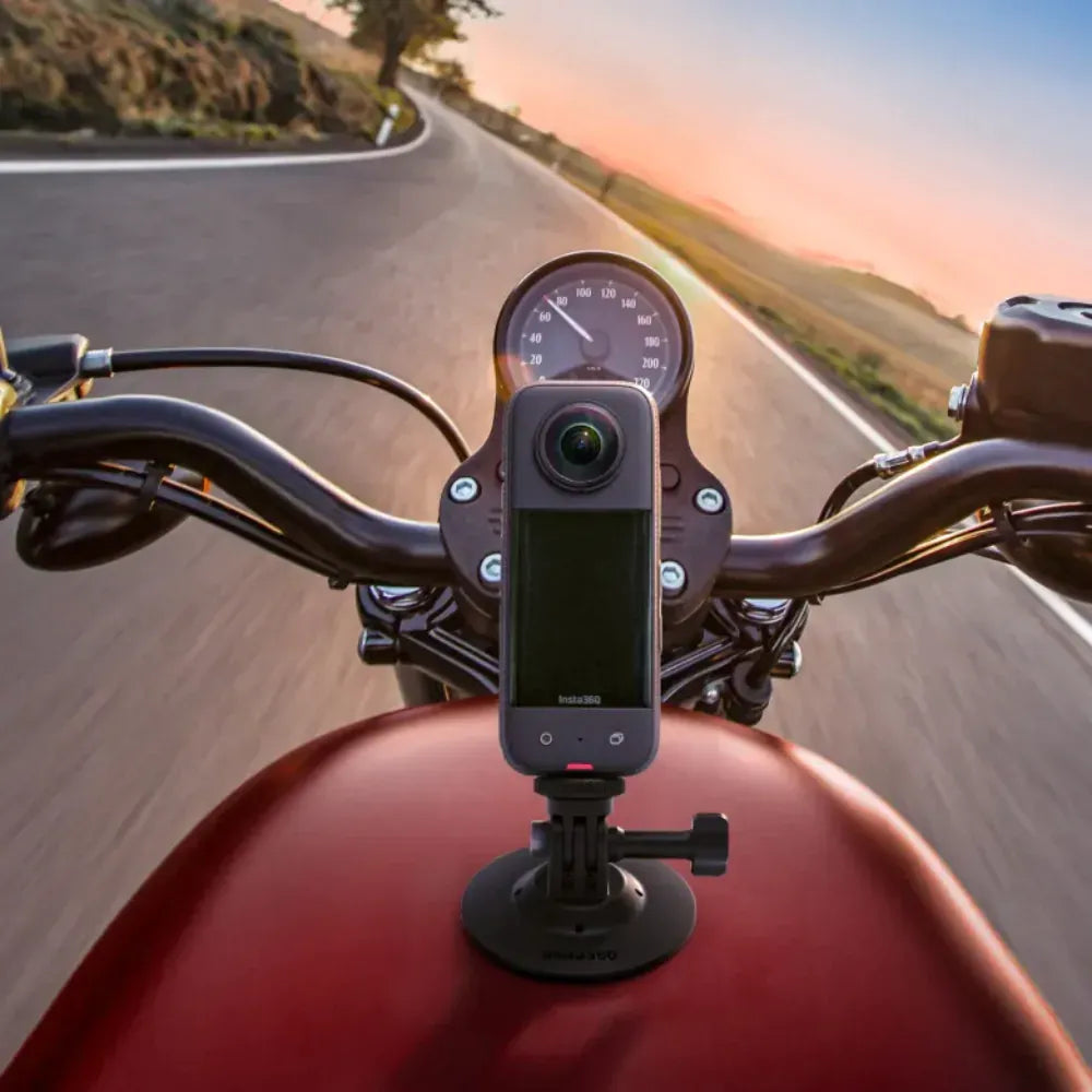 Insta360 X4 Motorcycle Bundle