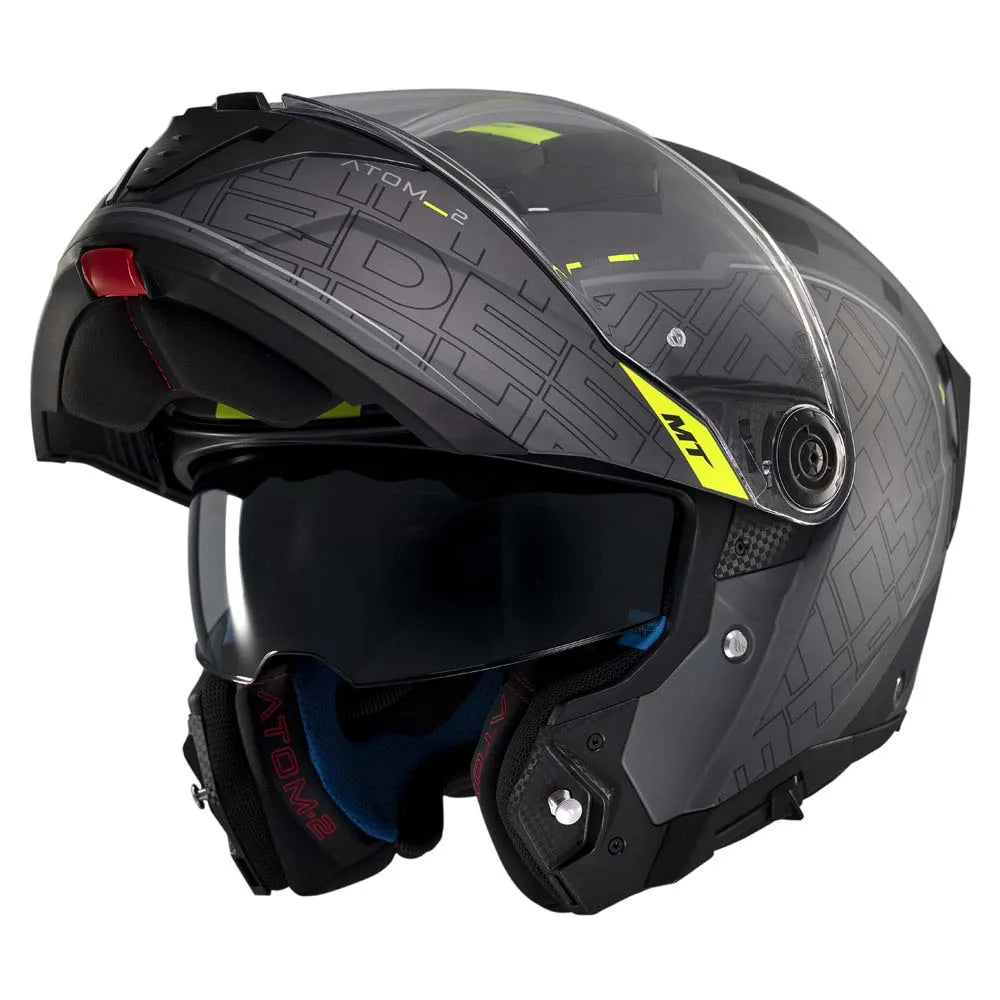 MT Helmets Atom 2 C2 MATT