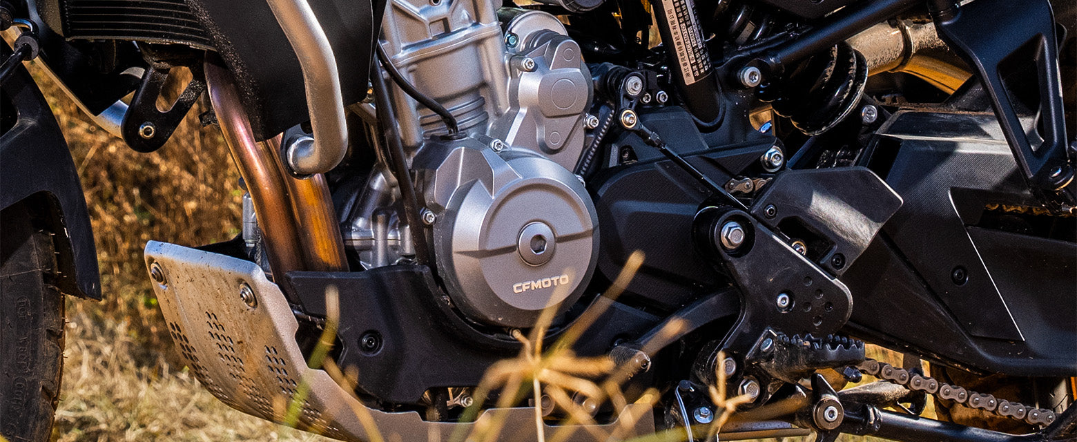 Power & Lightweight