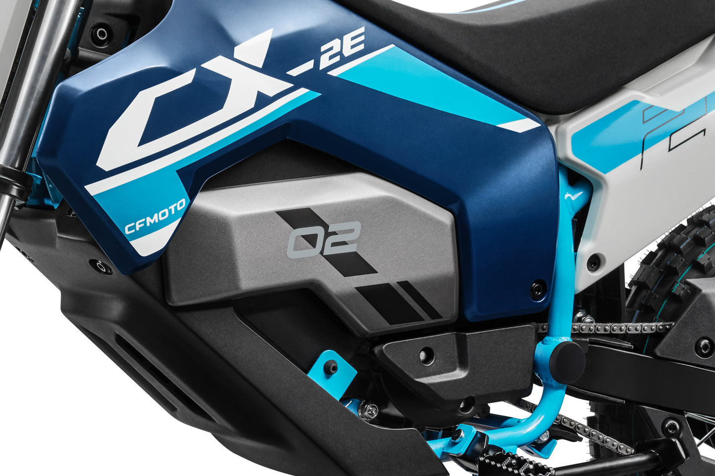 CFMOTO CX-2E