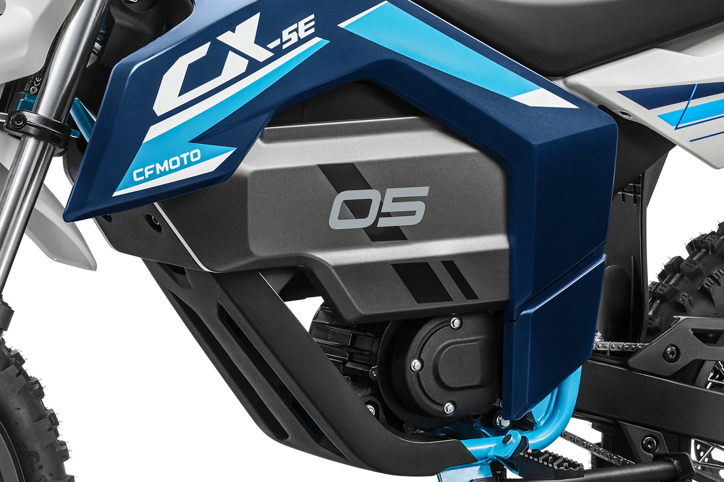 CFMOTO CX-5E