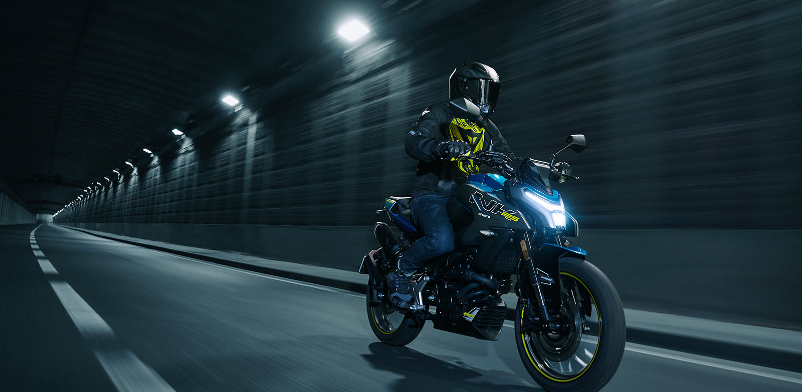 Effortless fun, ready for every rider