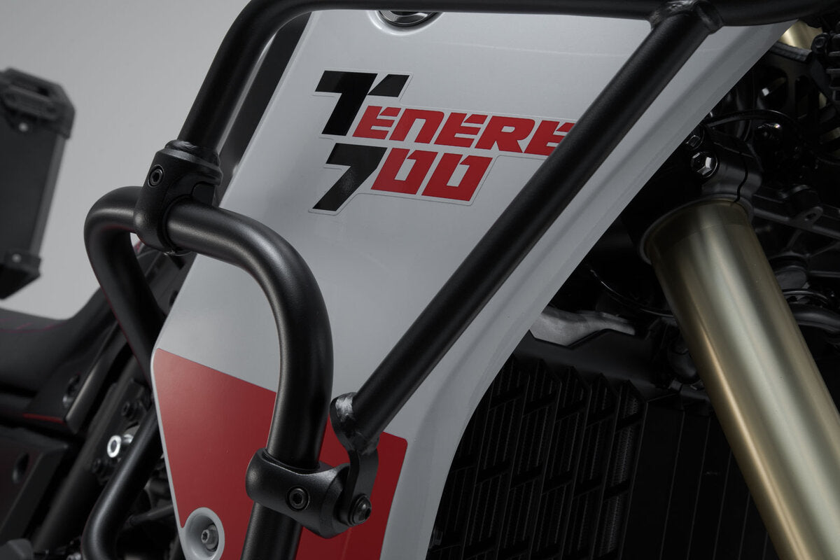 SW-Motech Upper crash bar. Black for Yamaha Ténéré 700 (19-)