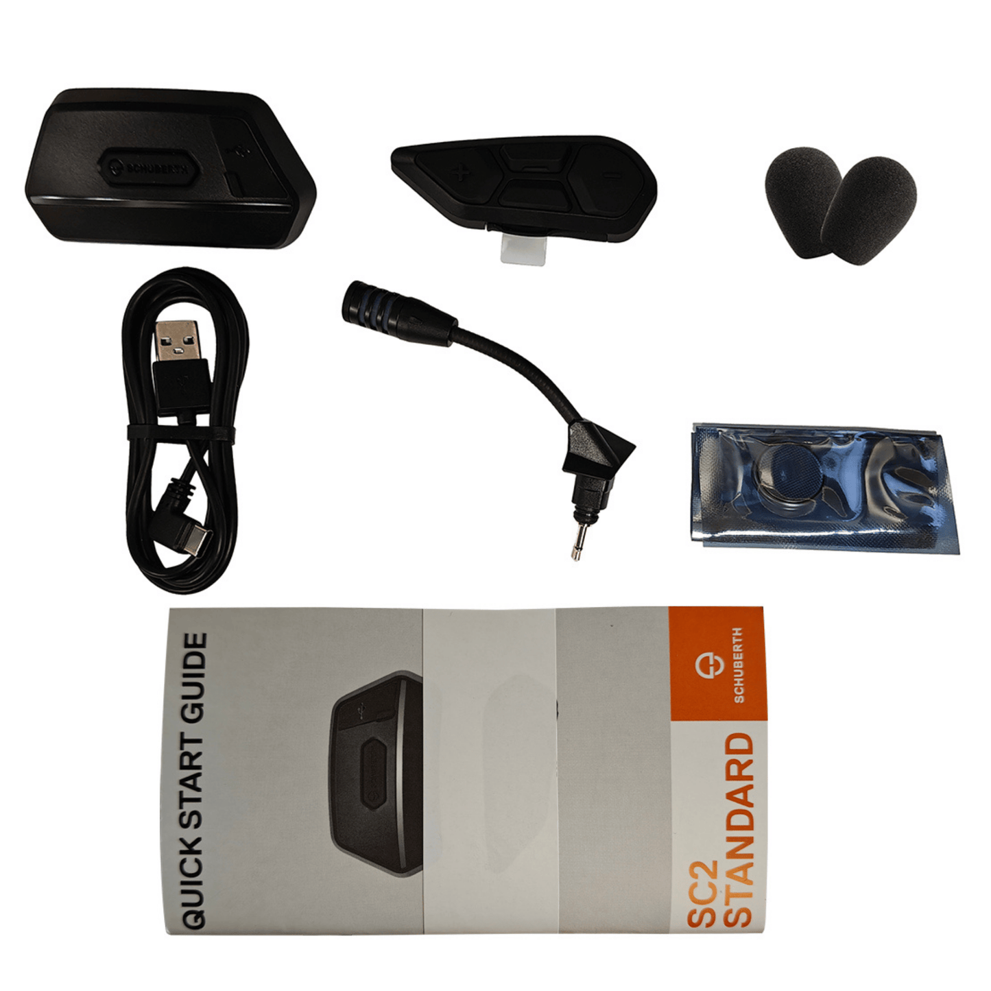 Schuberth Sena SC2 Intercom