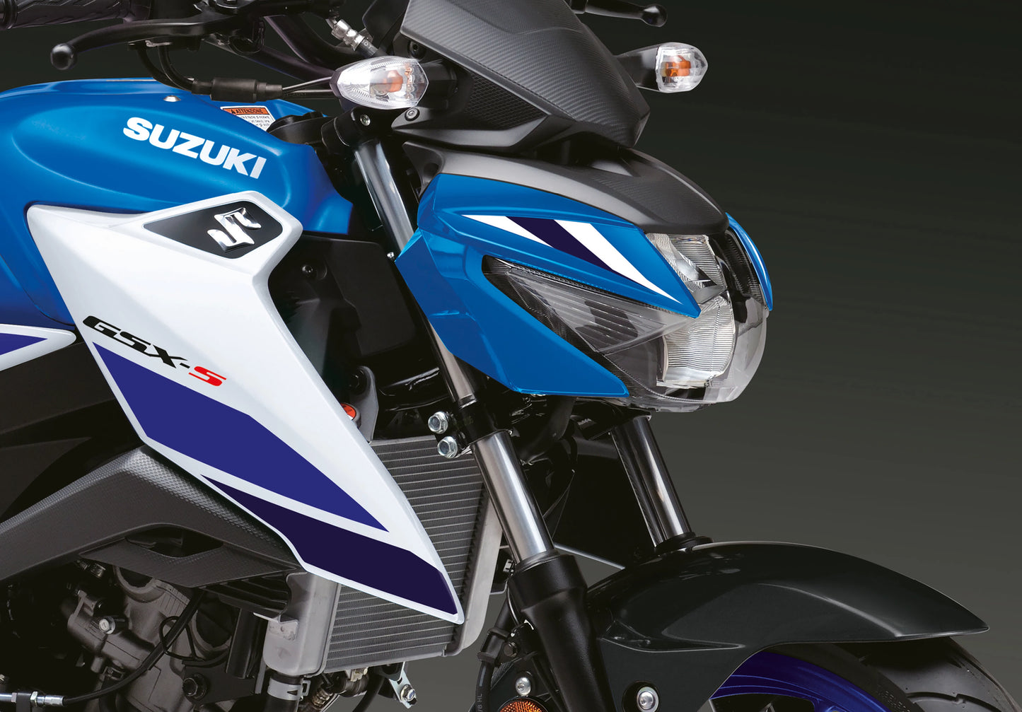Suzuki GSX-S 125