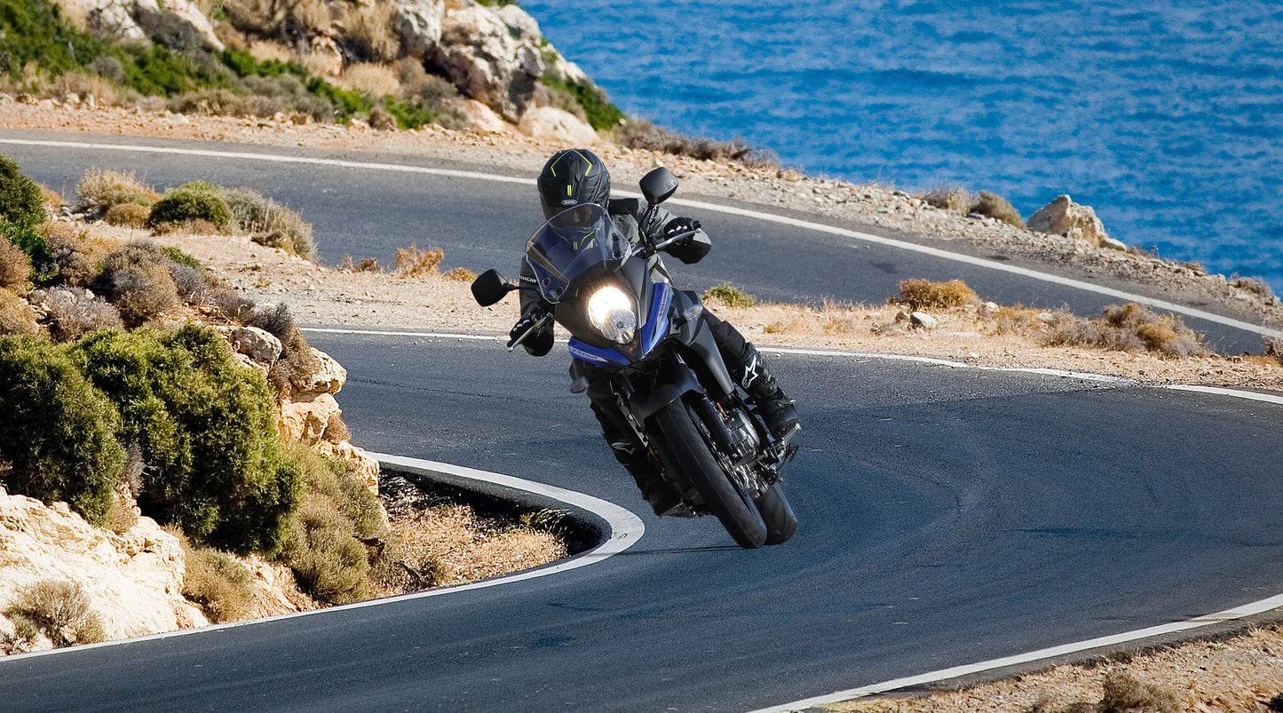 Suzuki V-Strom 650