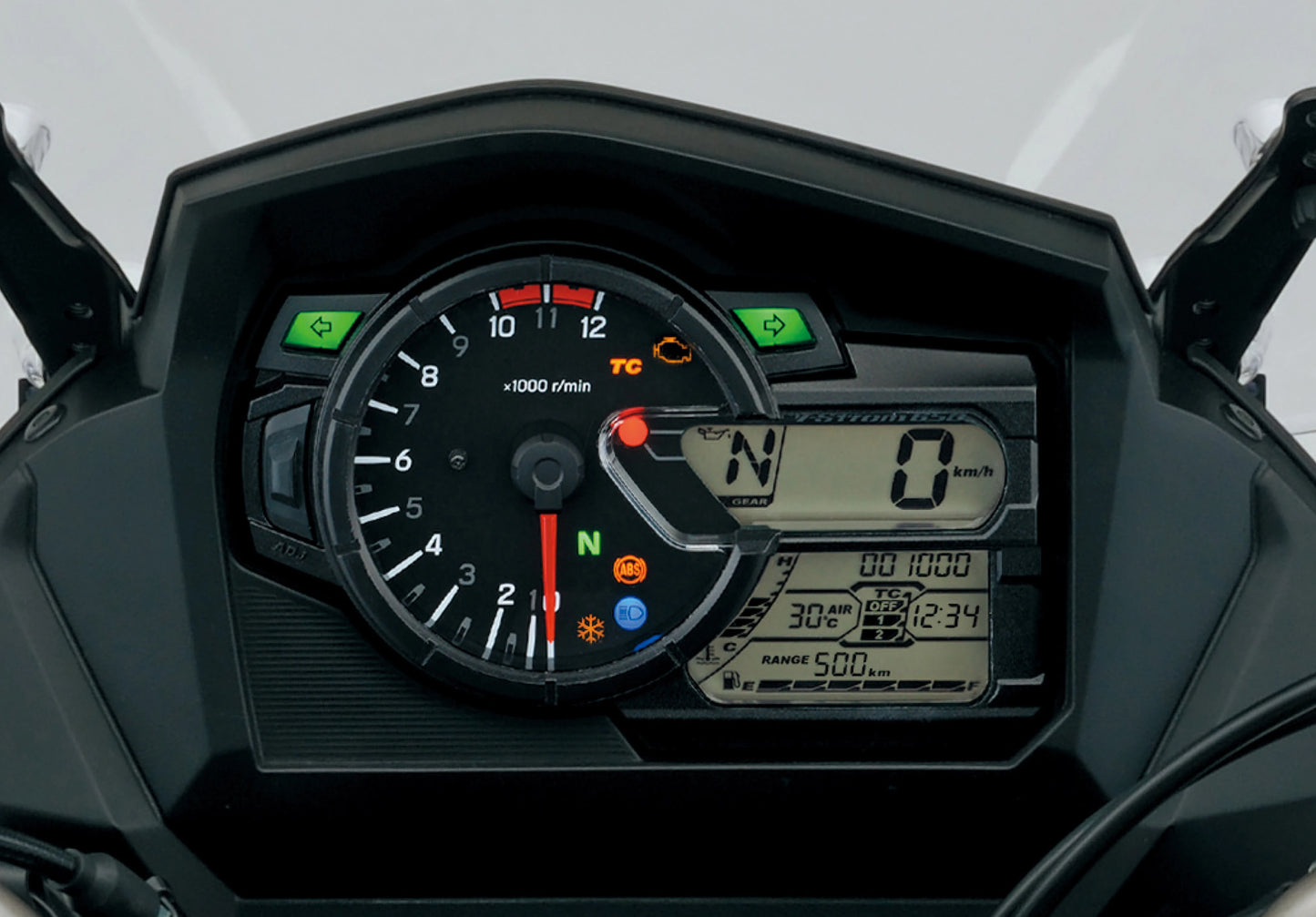 Suzuki V-Strom 650