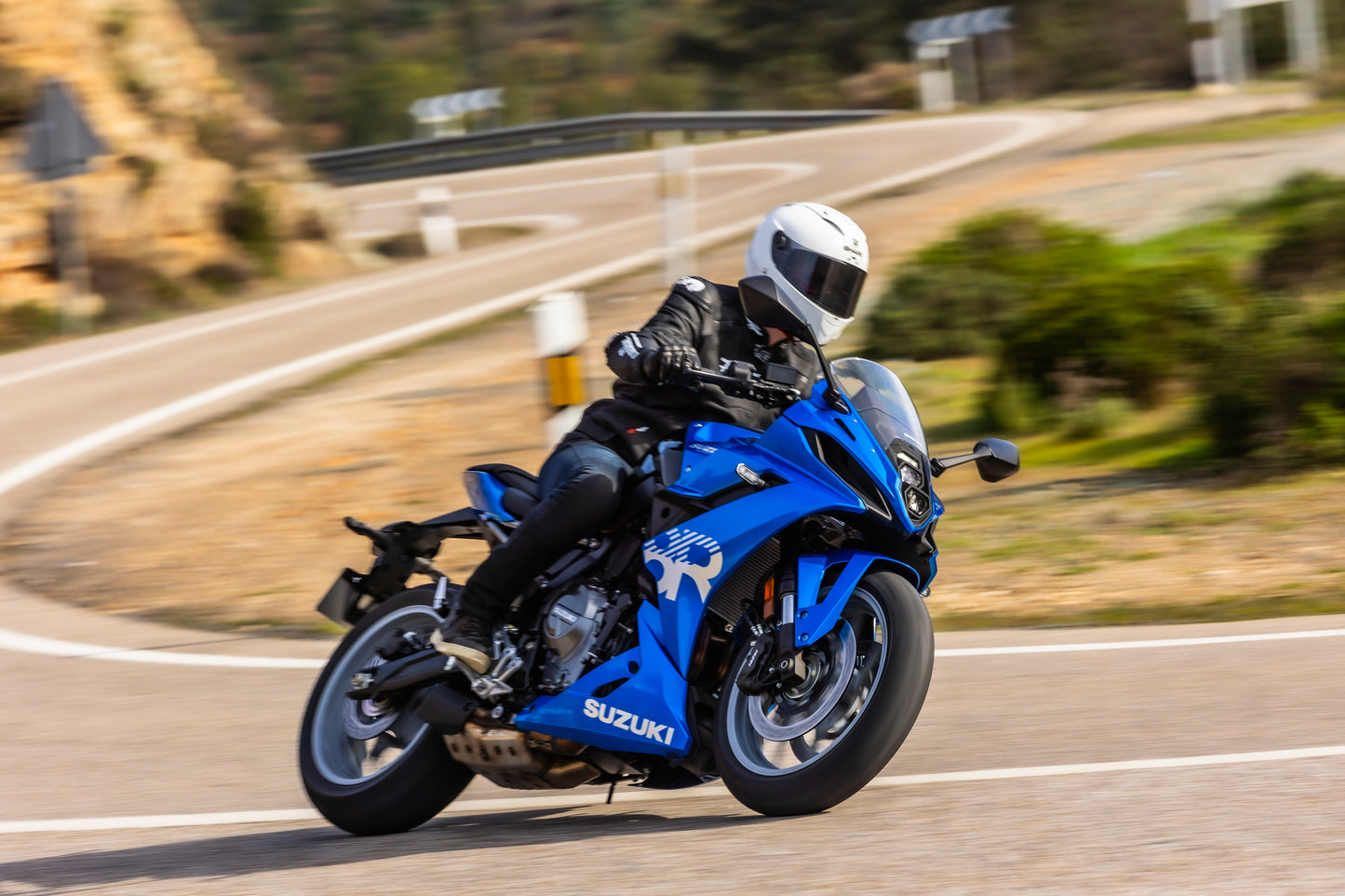 Suzuki GSX-8R