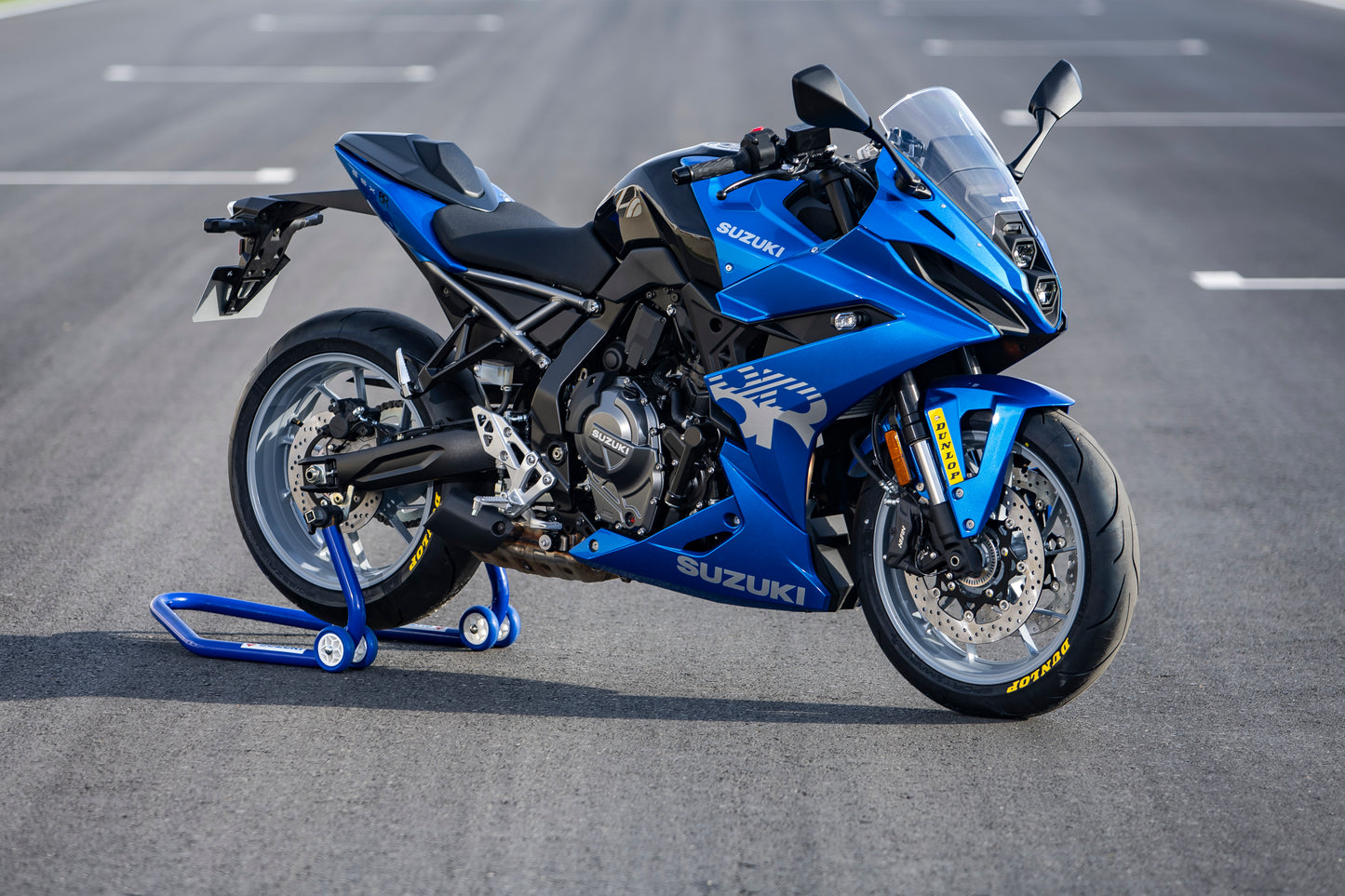 Suzuki GSX-8R
