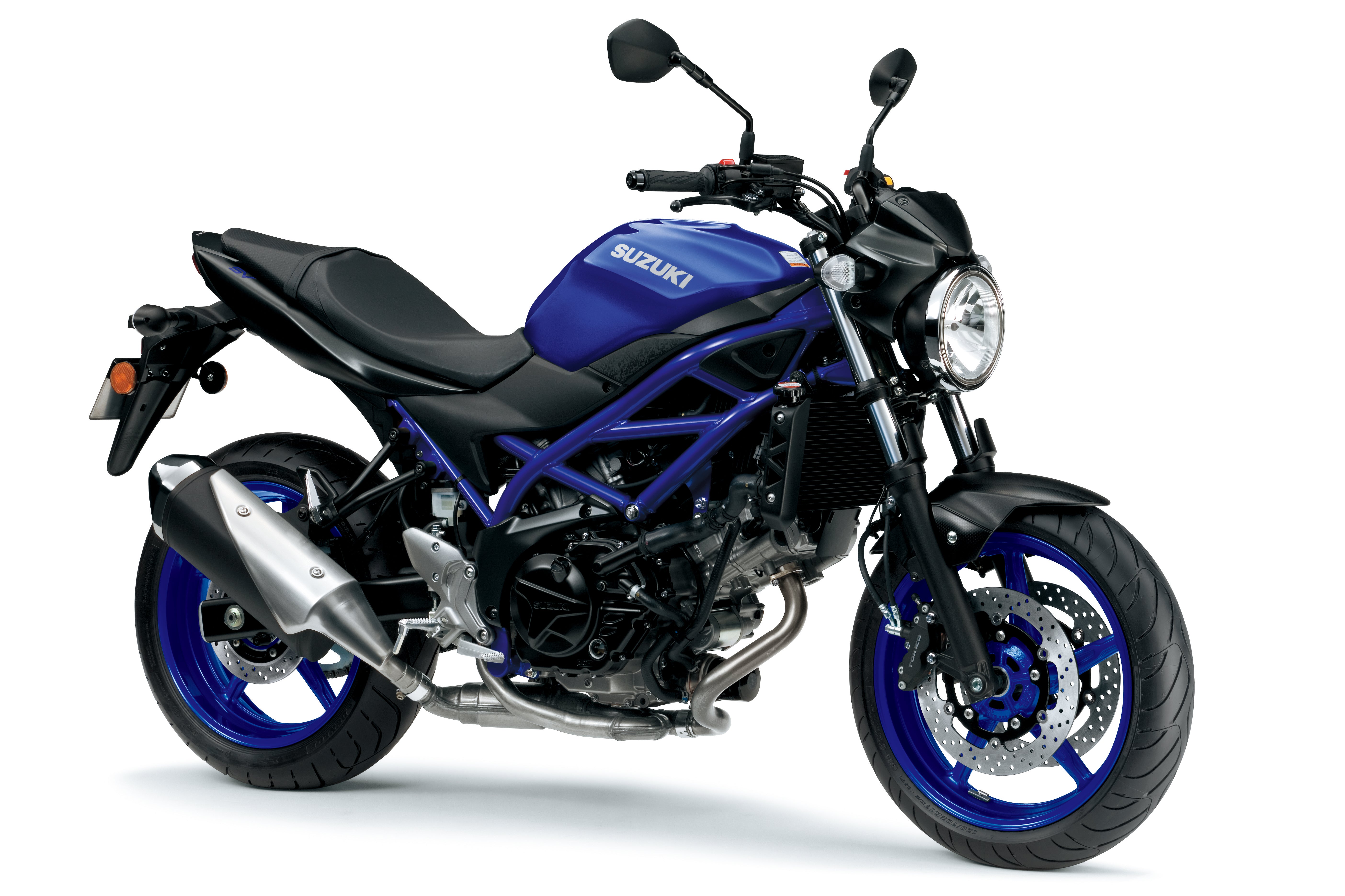 Suzuki SV650 – Adventure Motorcycles Ireland