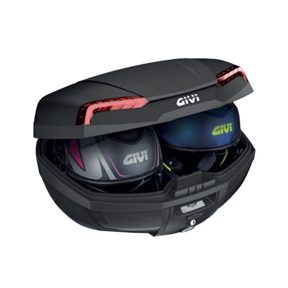 Givi E46N 46 ltr MONOLOCK® top-case black