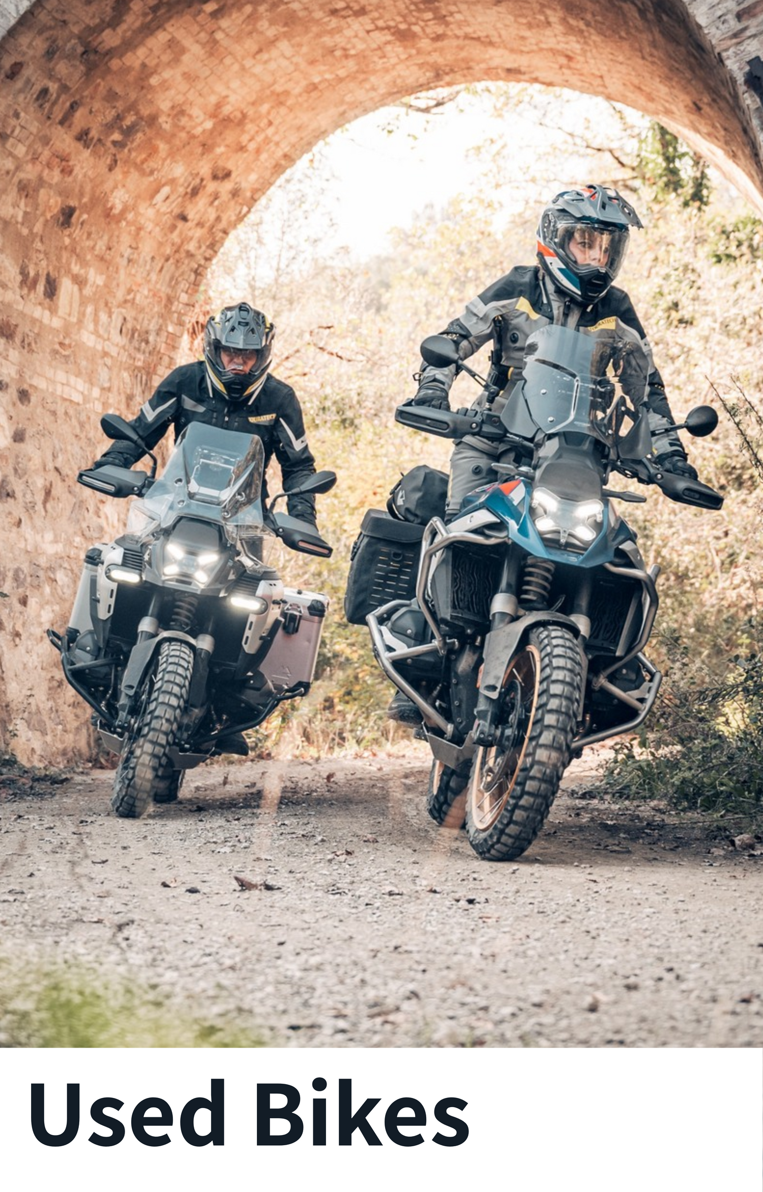 Used Bikes