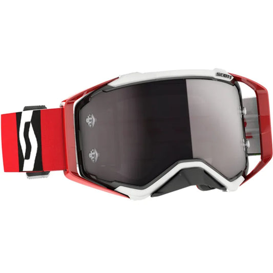 Scott Goggle Prospect Red/Black