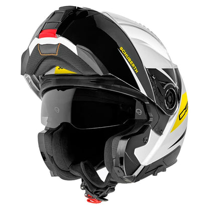 Schubert C5 Eclipse Yellow