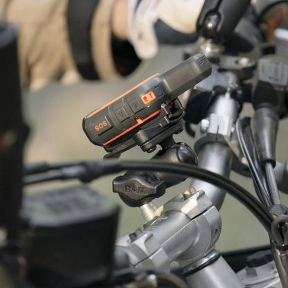 RAM® Double Socket Arm - B Size Short