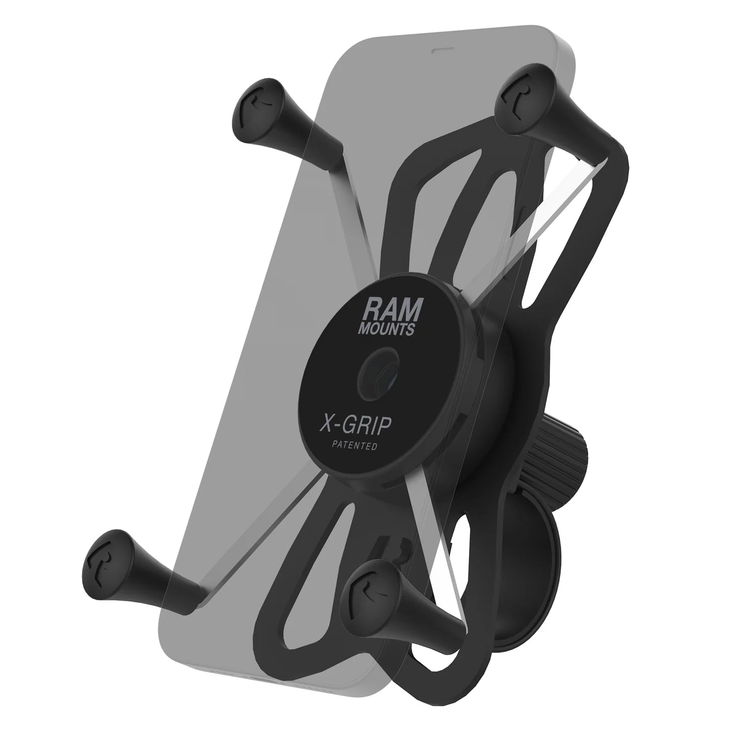 RAM® X-Grip® Universal Phone Holder with Ball - B Size