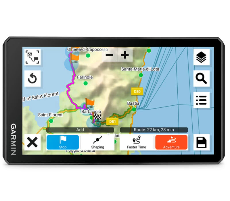 Garmin Zumo XT 2 6" Motorcycle Navigator