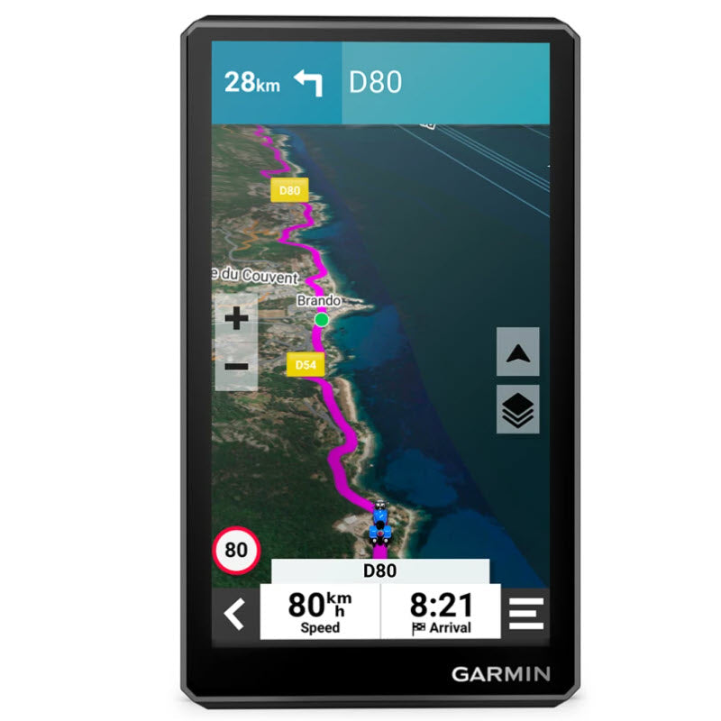 Garmin Zumo XT 2 6" Motorcycle Navigator
