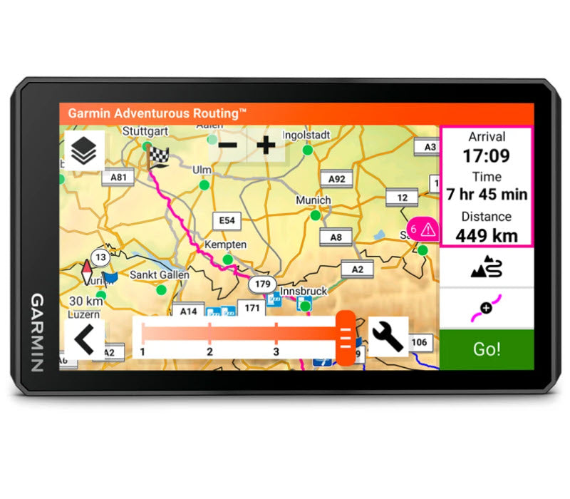 Garmin Zumo XT 2 6" Motorcycle Navigator