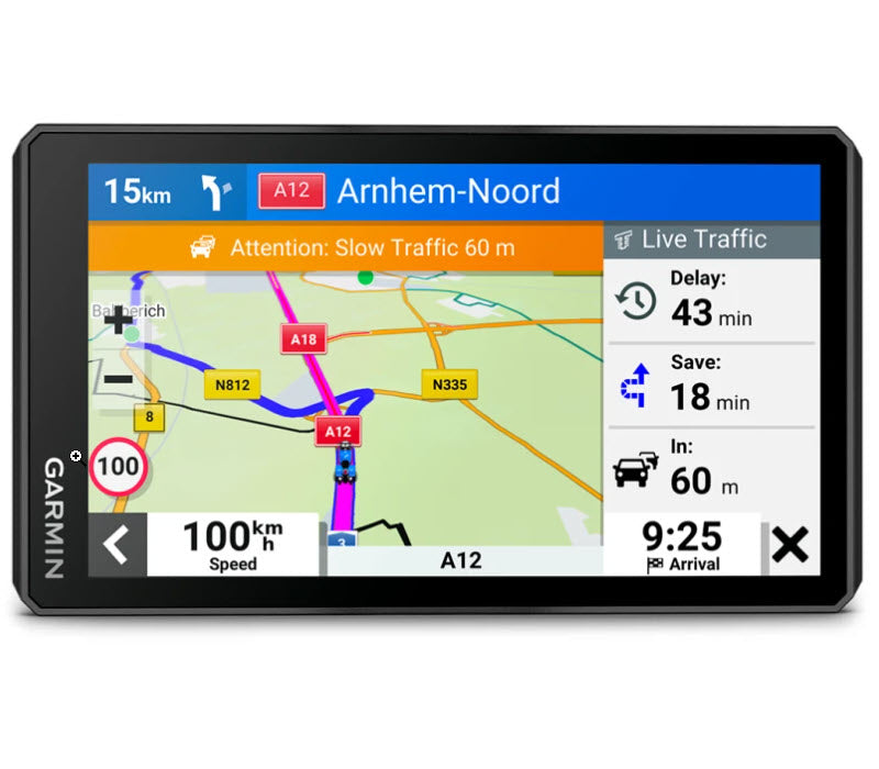 Garmin Zumo XT 2 6" Motorcycle Navigator