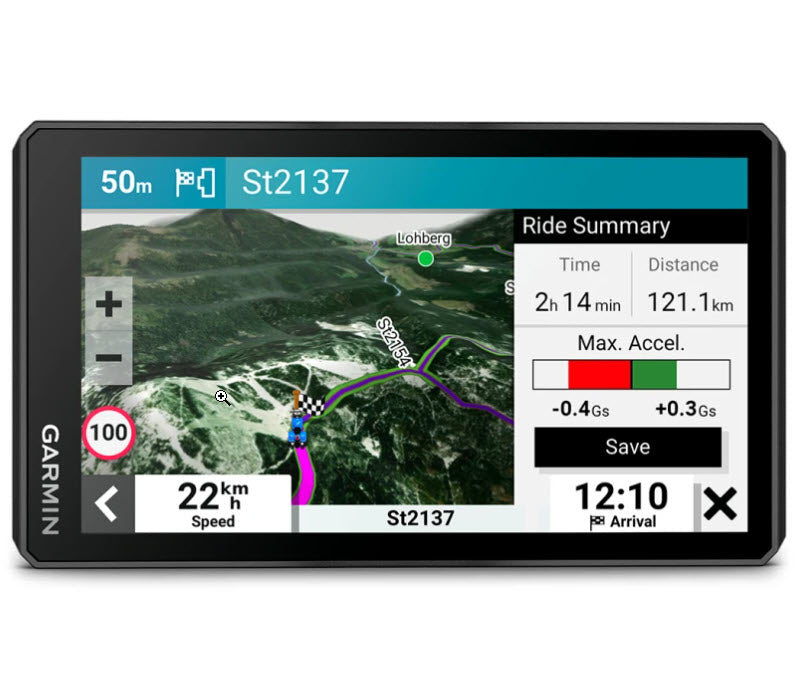 Garmin Zumo XT 2 6" Motorcycle Navigator