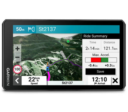 Garmin Zumo XT 2 6" Motorcycle Navigator