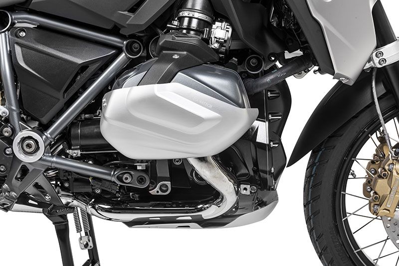 Cylinder protection aluminium (set) for BMW R1250GS / R1250R / R1250RS / R1250RT