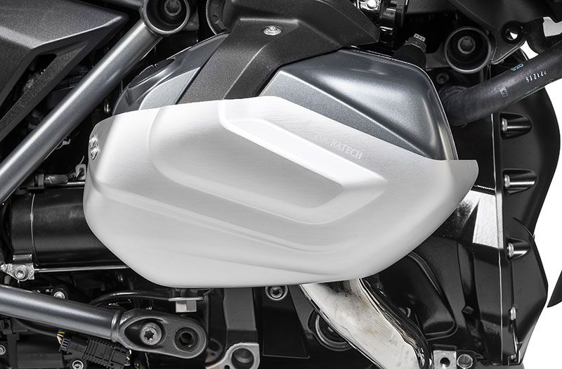Cylinder protection aluminium (set) for BMW R1250GS / R1250R / R1250RS / R1250RT
