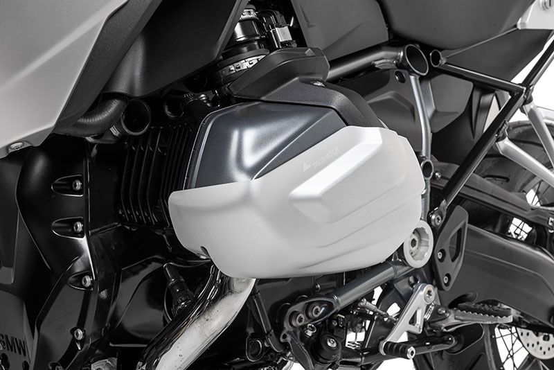 Cylinder protection aluminium (set) for BMW R1250GS / R1250R / R1250RS / R1250RT