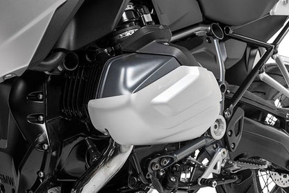 Cylinder protection aluminium (set) for BMW R1250GS / R1250R / R1250RS / R1250RT