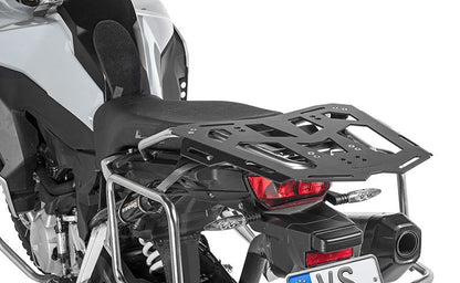 Luggage plate for Touratech Topcase rack and BMW Adventure luggage racks