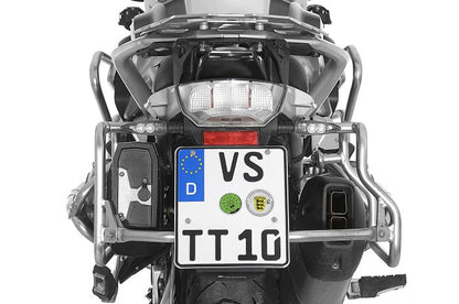 Pannier rack special system EVO X for BMW