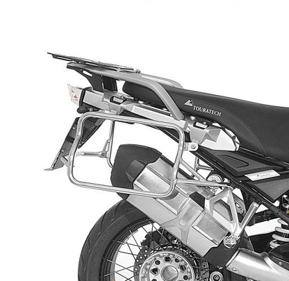 Pannier rack special system EVO X for BMW