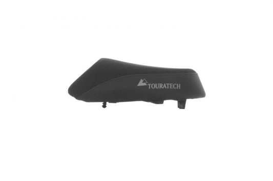 Comfort seat pillion DriRide, for BMW R1250GS/ R1250GS Adventure/ R1200GS (LC)/ R1200GS Adventure (LC), breathable