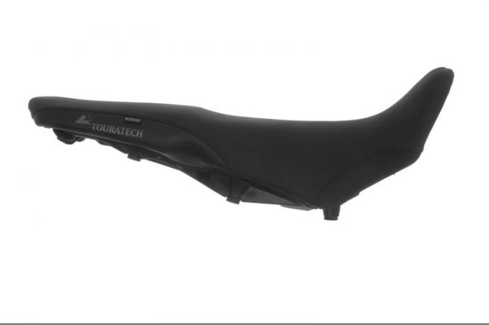 Comfort seat one piece, Fresh Touch, for BMW F800GS/F700GS/F650GS(Twin), standard
