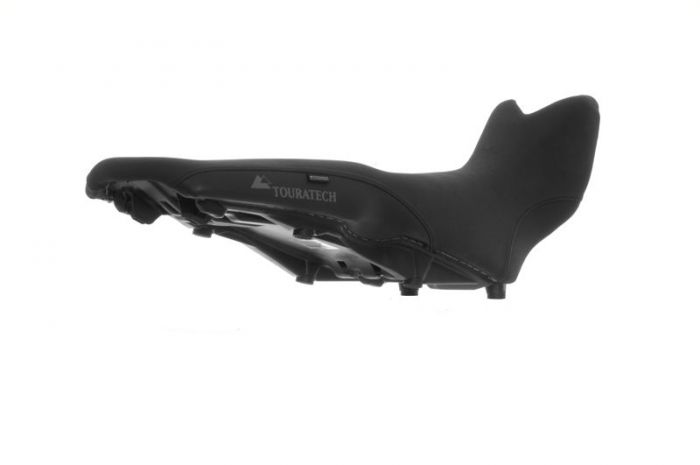 Comfort seat one piece, Fresh Touch, for BMW F800GS/F700GS/F650GS(Twin), standard