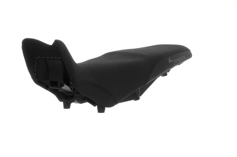 Comfort seat one piece, Fresh Touch, for BMW F800GS/F700GS/F650GS(Twin), standard