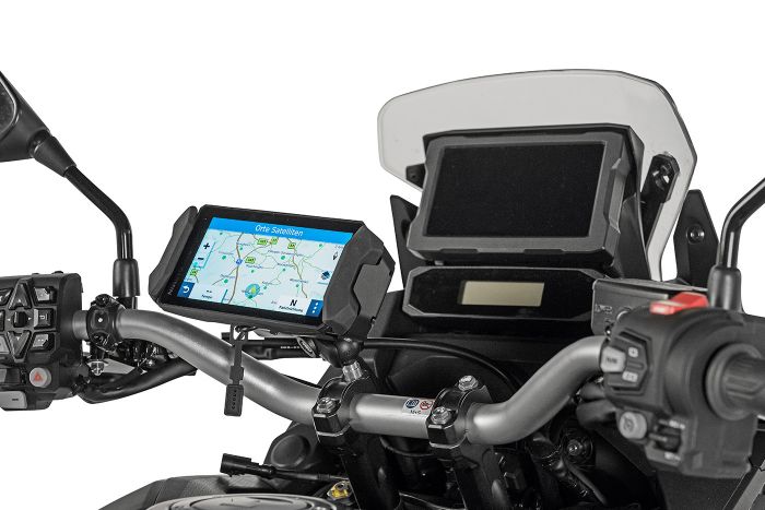 Garmin Zumo XT Touratech Lockable Mount