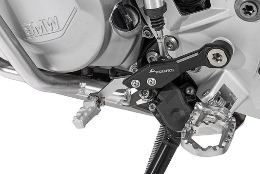 Gear lever Honda Africa Twin all years and TransAlp up to 2006