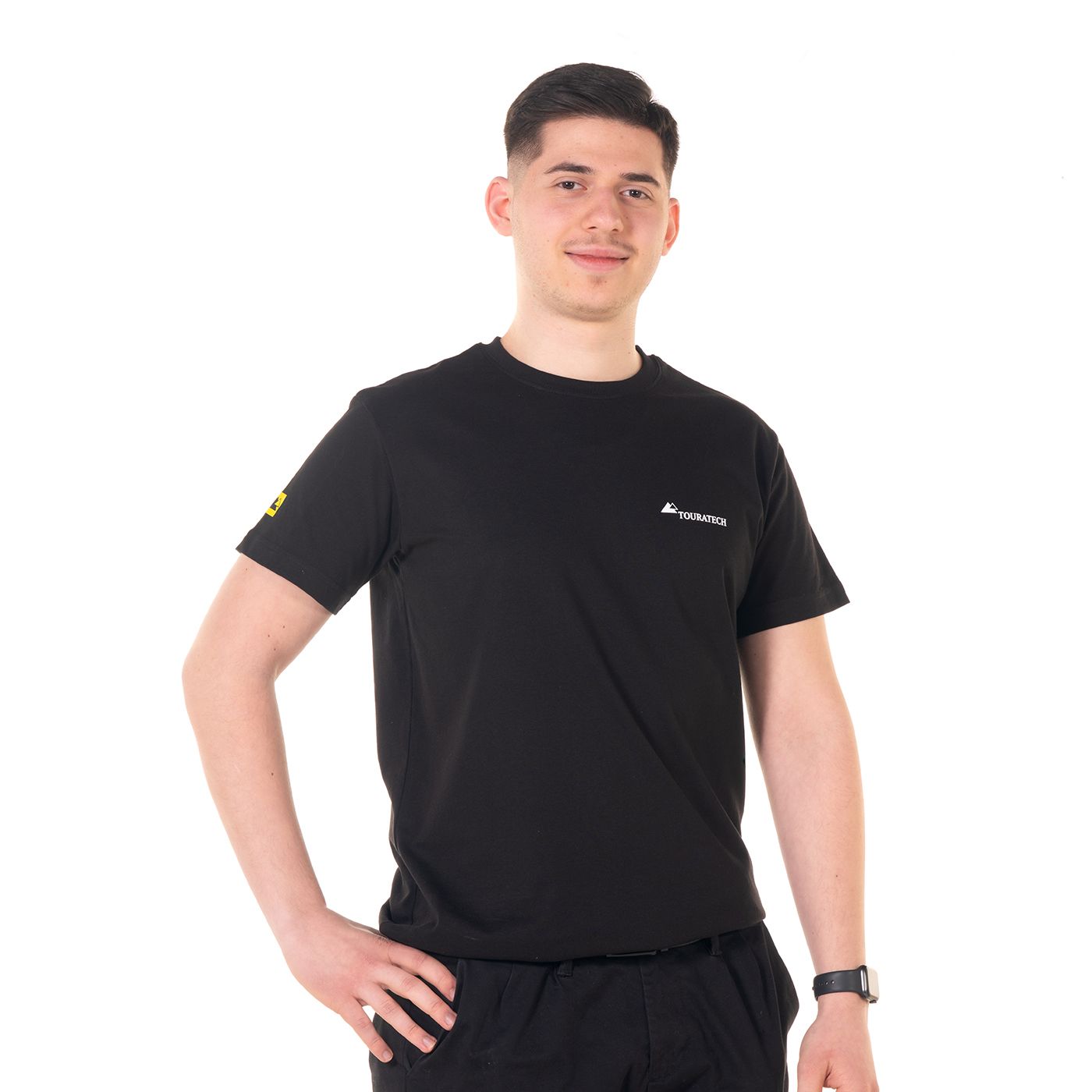 Touratech T-Shirt "Classic", Unisex