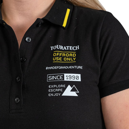 Touratech Poloshirt "35 years" Men's