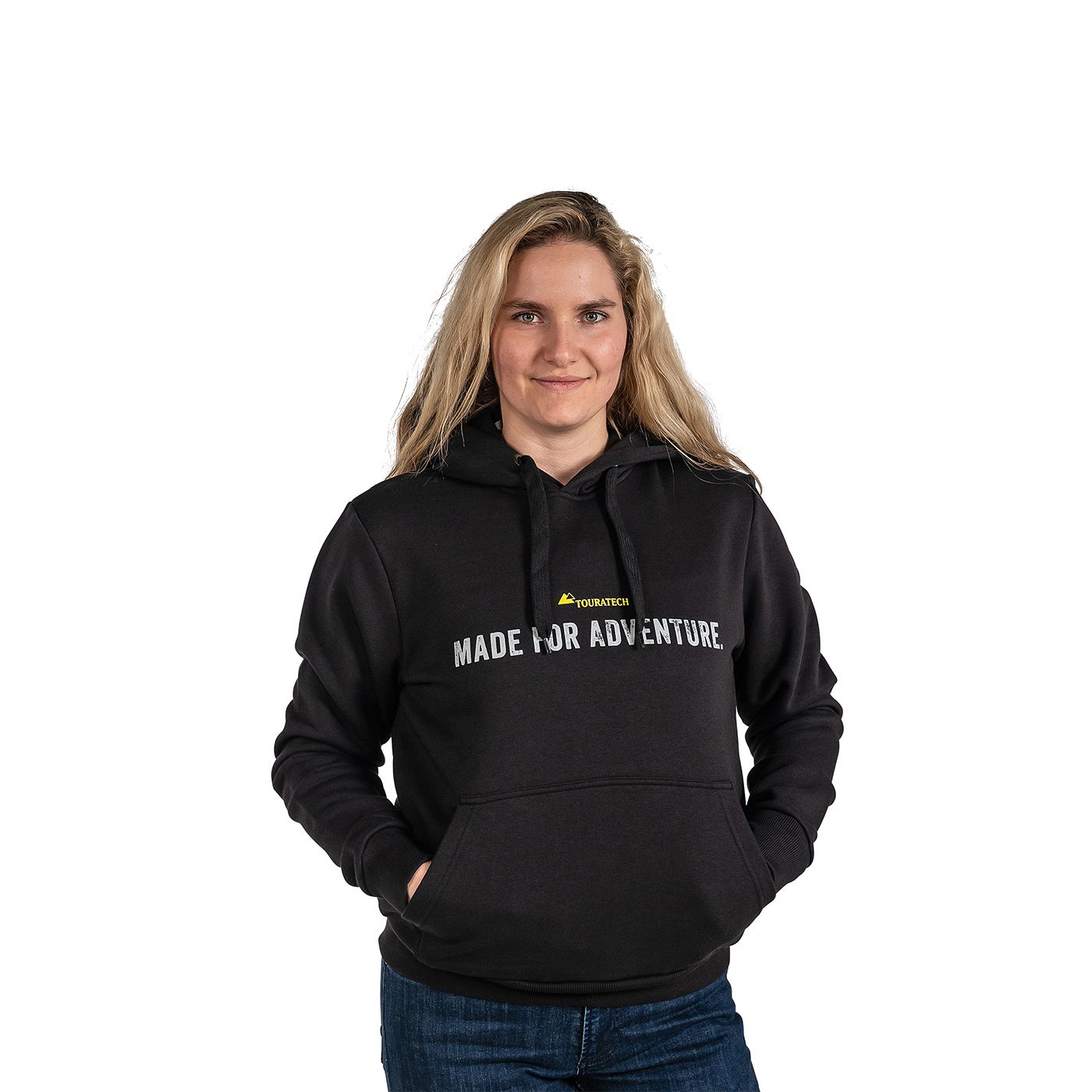 Hoodie "MADE FOR ADV" Unisex