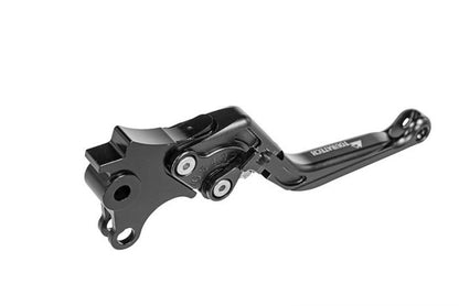 Touratech brake and clutch lever set, adjustable, folding and length adjustable for KTM 790 Adventure/ 790 Adventure R/ 890 Adventure/ 890 Adventure R/ Husqvarna Norden 901
