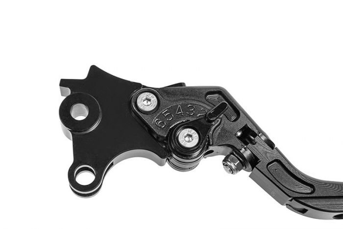 Touratech brake and clutch lever set, adjustable, folding and length adjustable for KTM 790 Adventure/ 790 Adventure R/ 890 Adventure/ 890 Adventure R/ Husqvarna Norden 901